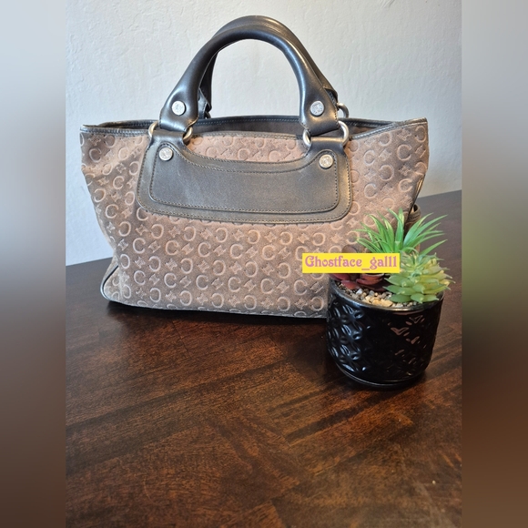 Vintage Celine Boogie Bag : Reposhing From Jebwa's - Picture 1 of 16